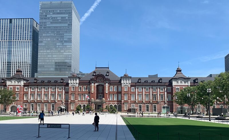 tokyo station