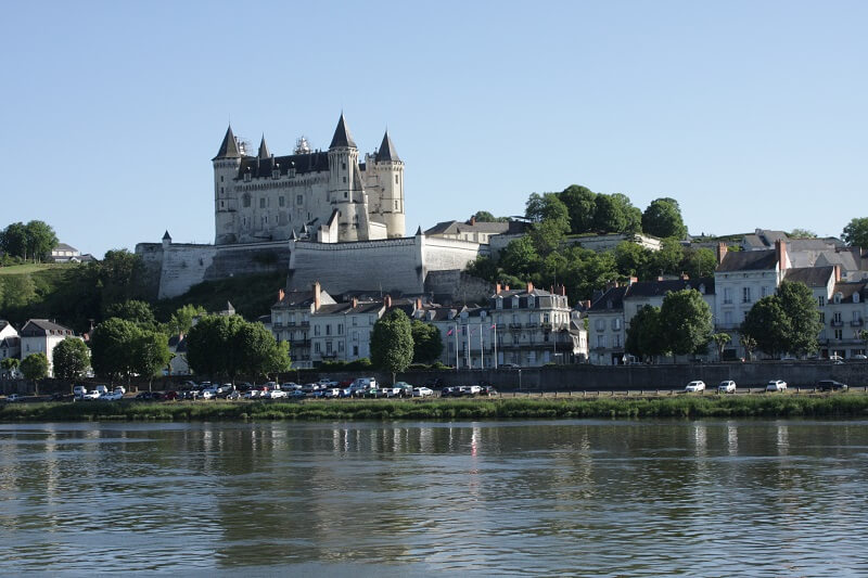 Château de Saumur