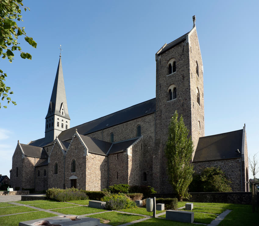 lobbes collegiale-saint-ursmer