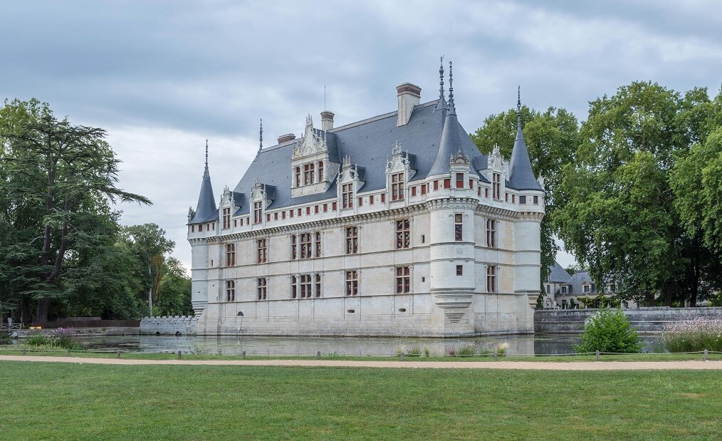 Château d’Azay-le-Rideau