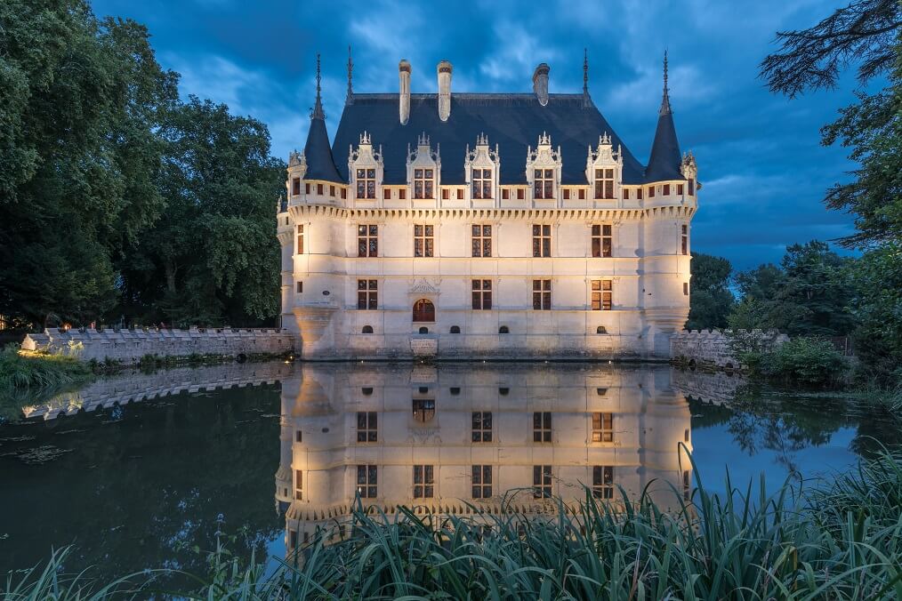 Château d’Azay-le-Rideau