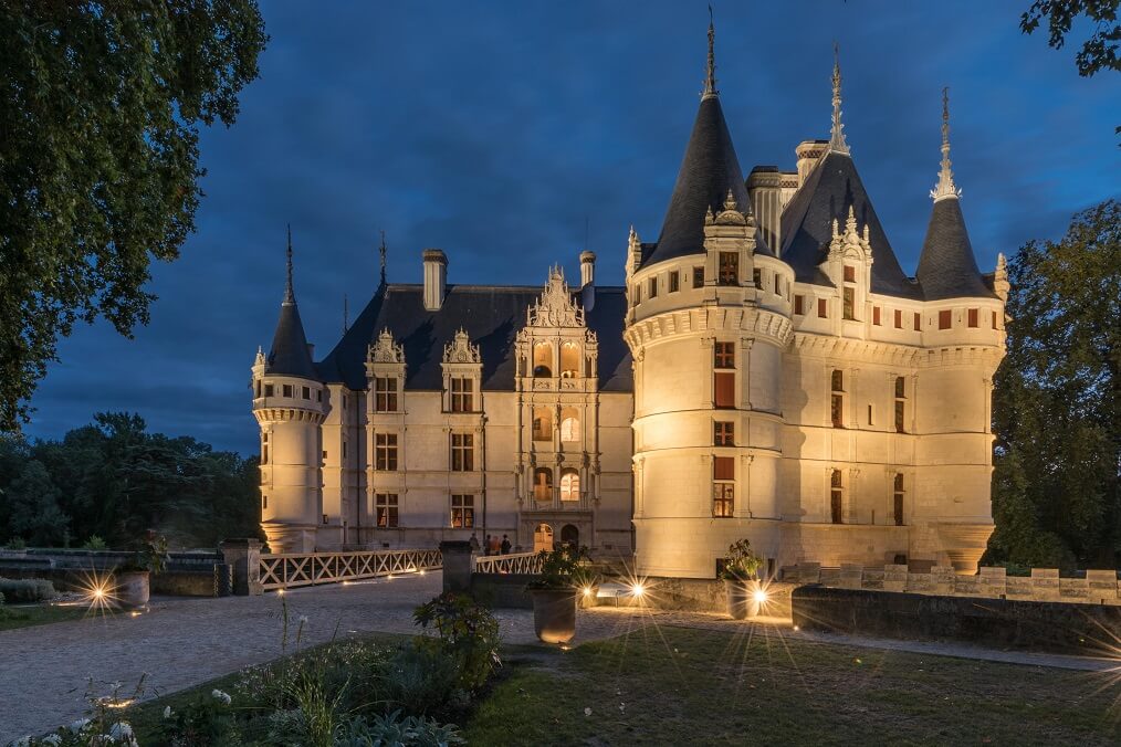 Château d’Azay-le-Rideau