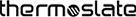 logo thermoslate ardoise solaire