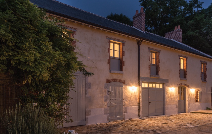 chateau de amoy