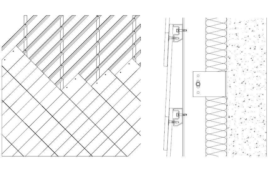 cupaclad design 2 - détails techniques