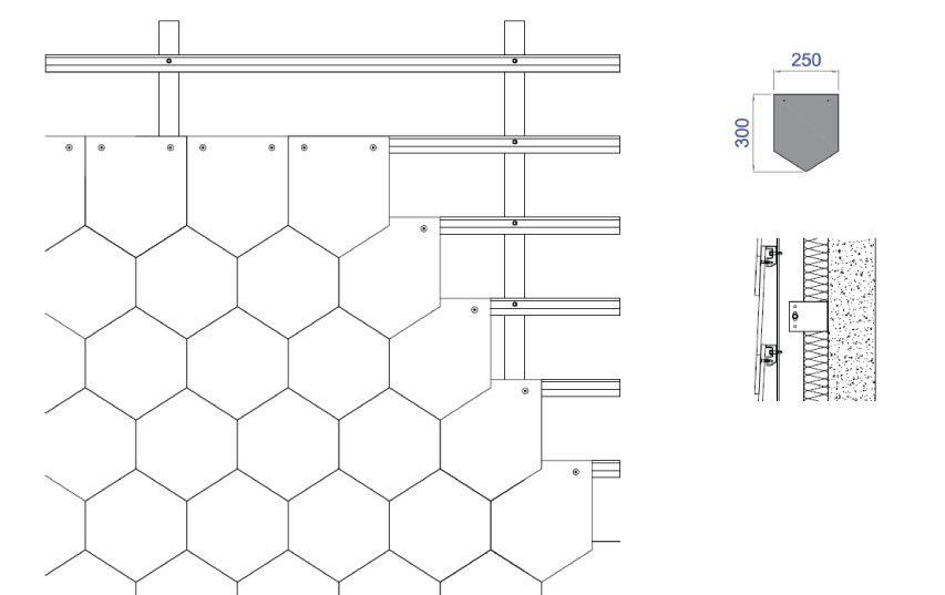 cupaclad design schema