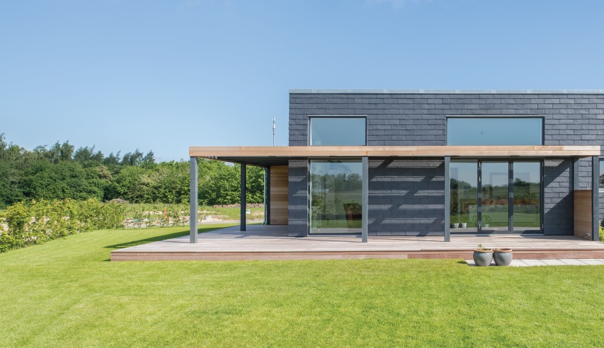 leien gevel - home for life project