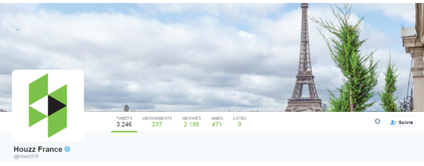houzz france twitter