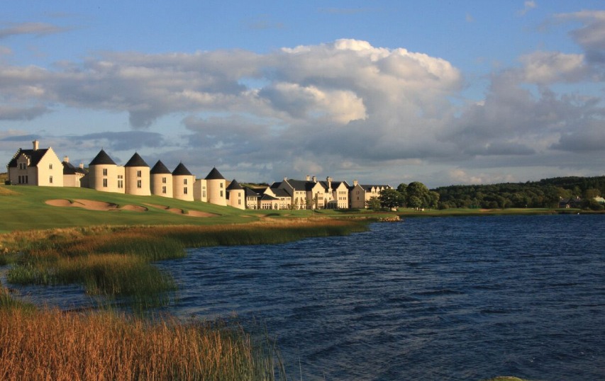 lougherne resort