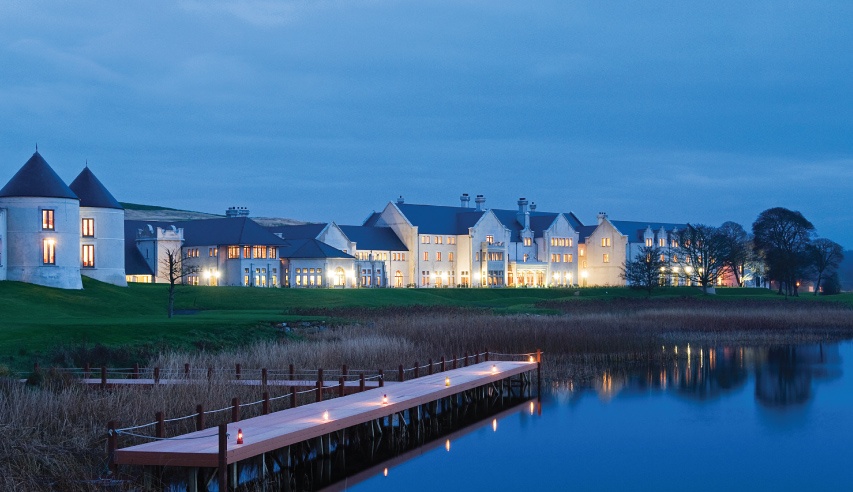 Resort Lough Erne