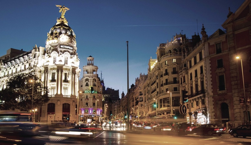 edificio metropolis