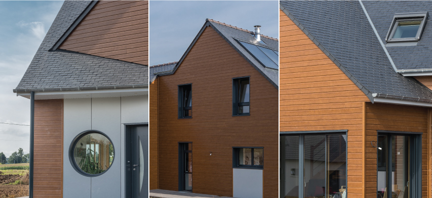 natural slate roof details france