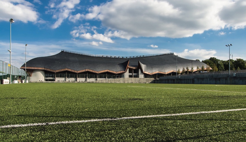pancho arena stadium - budapest