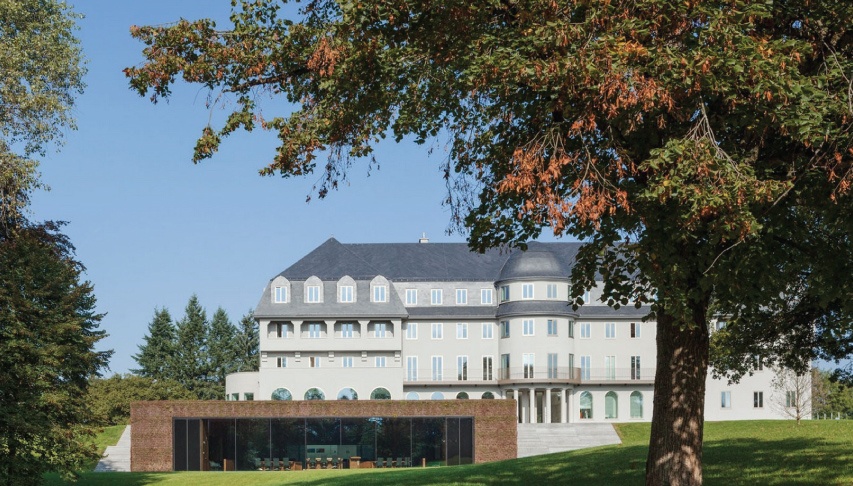 parlamento comunidad germanoparlante de bélgica