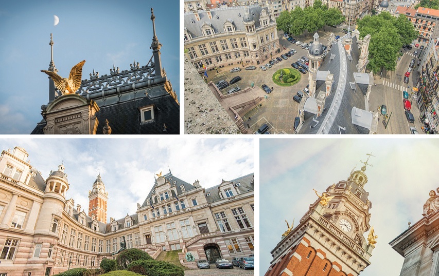 maison de Saint-Gilles - Belgique