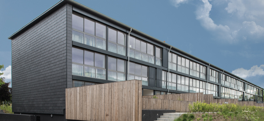 rainscreen cladding system