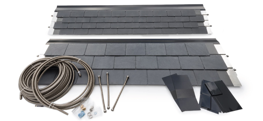 slate solar kit