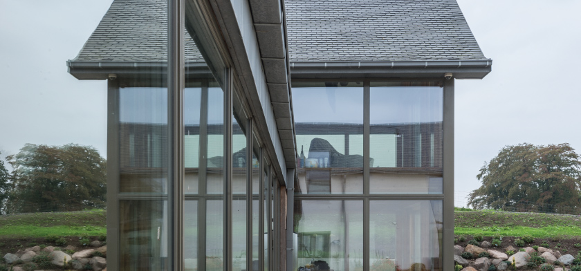 slate roofing and cladding