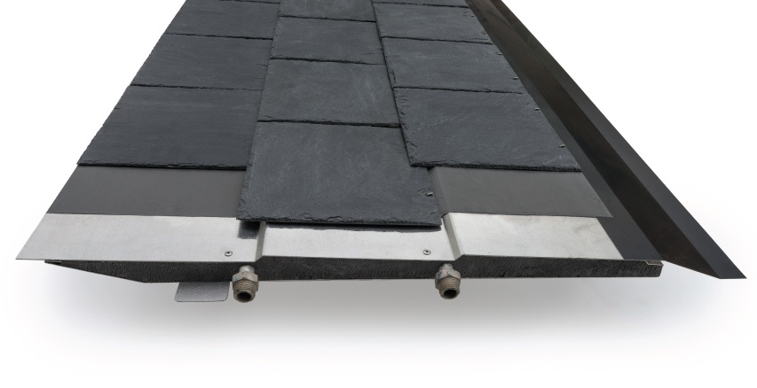 thermoslate solar thermal panel