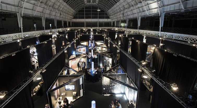 architect at work london 2018