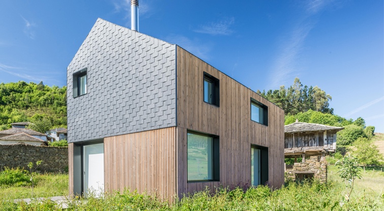 modular house - montaña house