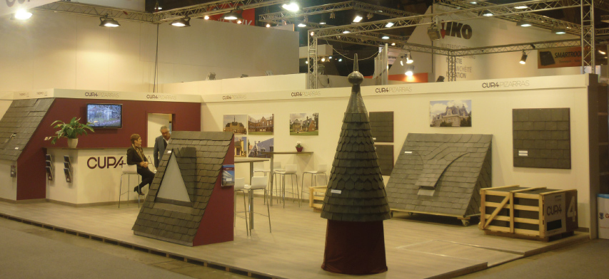 stand cupa pizarras batibouw