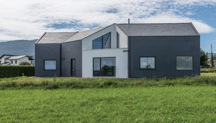 maison bioclimatique - standard Passivhaus