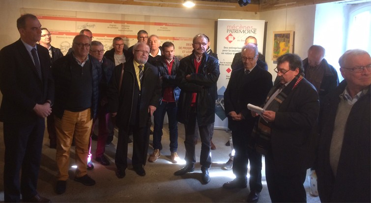 Le Club de Mécènes du patrimoine en Bretagne 