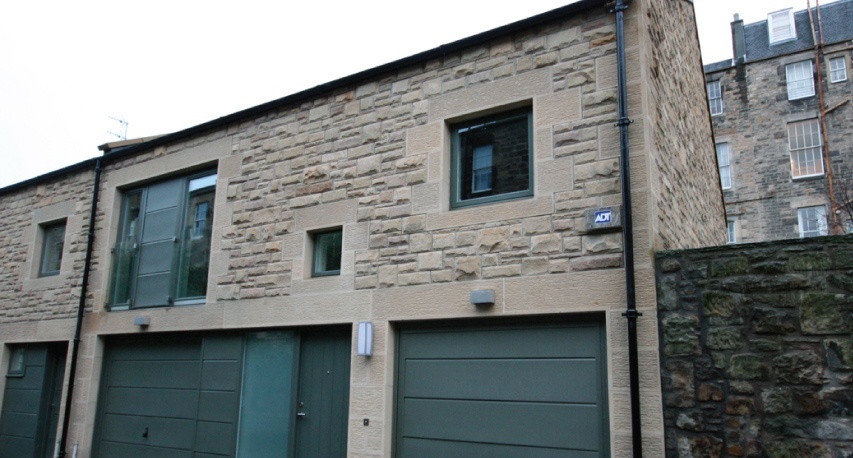 Cumberland Street Mews
