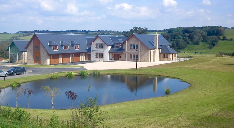 floor farm houses