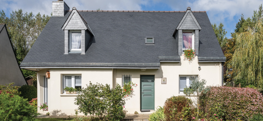 couverture ardoise naturelle