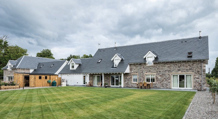 kames development at ochtertyre