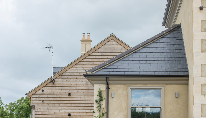 main benefits of good insulated roof