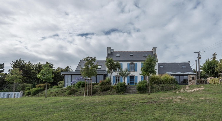 maison à Primelin - France