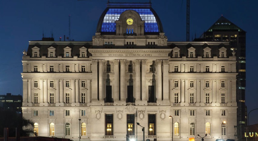 palacio de correos buenos aires