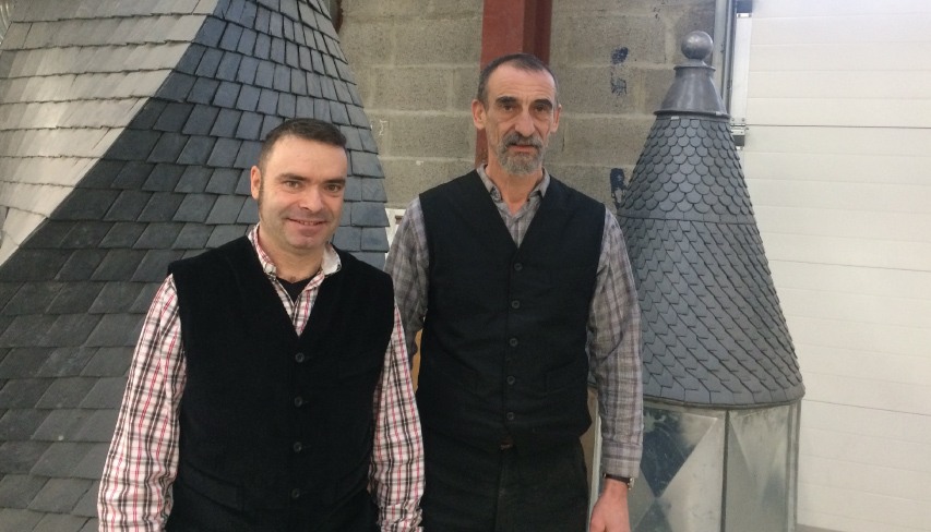 pascal nogre et olivier bobe - ecole superieure de couverture d'angers
