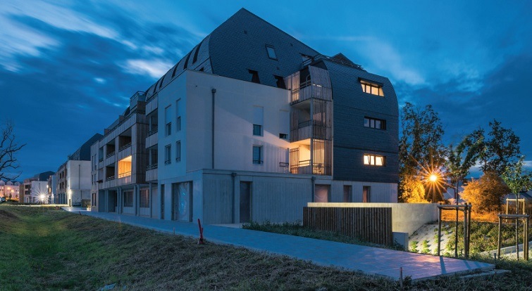 quantiniere buildings