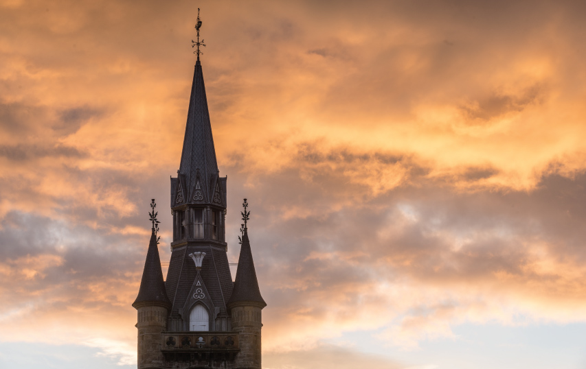renfrew town hall slate roof restoration