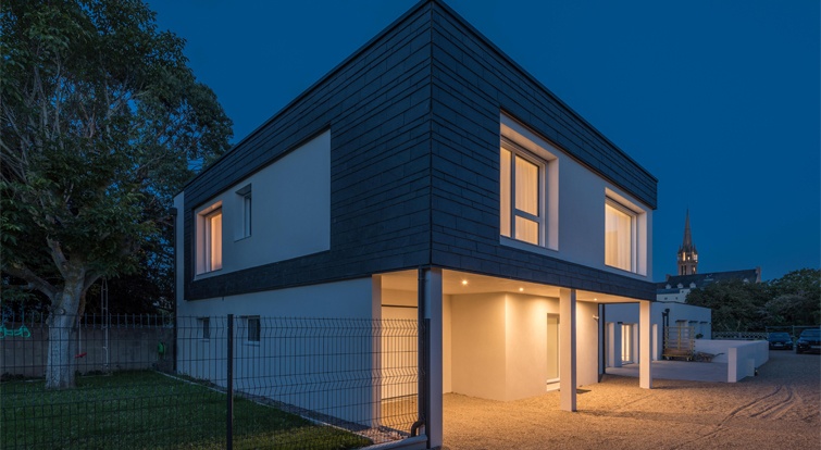 Renovation extension Côtes-d'Armor