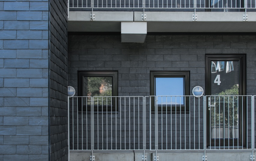 renovación fachada edificio
