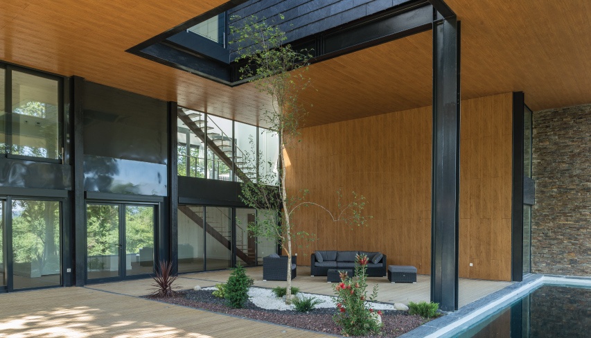 seh vivienda fachada pizarra