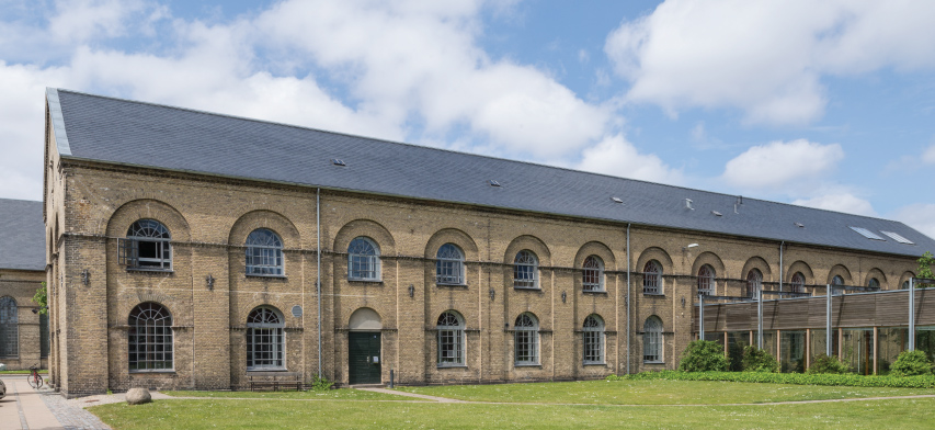 danish national school of performing arts slate roof