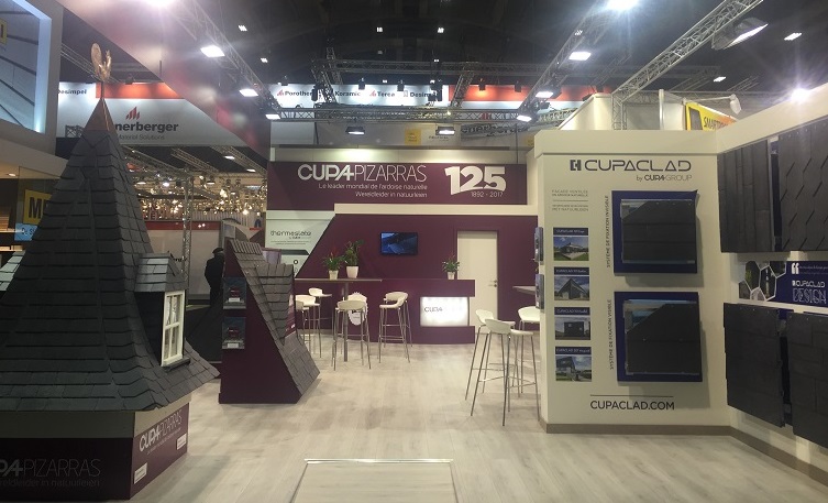 stand batibouw 2017