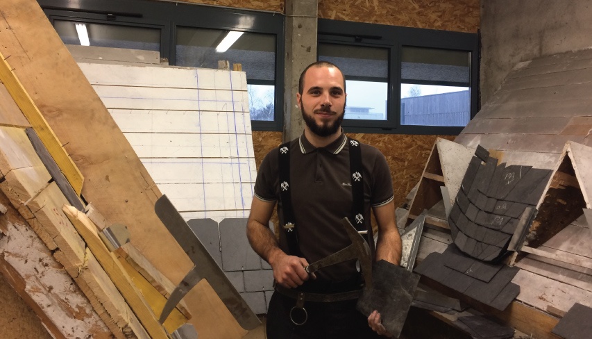 Thibault Beurlet - ecole superieure de couverture d'angers
