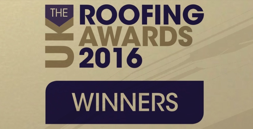 uk roofing awards winners
