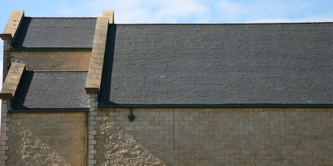 CUPA 3 Heavy natural slate