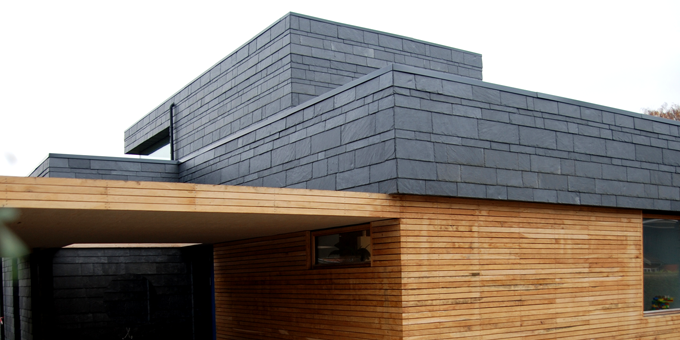 facade ardoise cupaclad