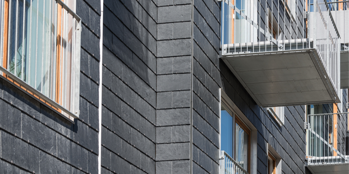 slate rainscreen faelledgarden