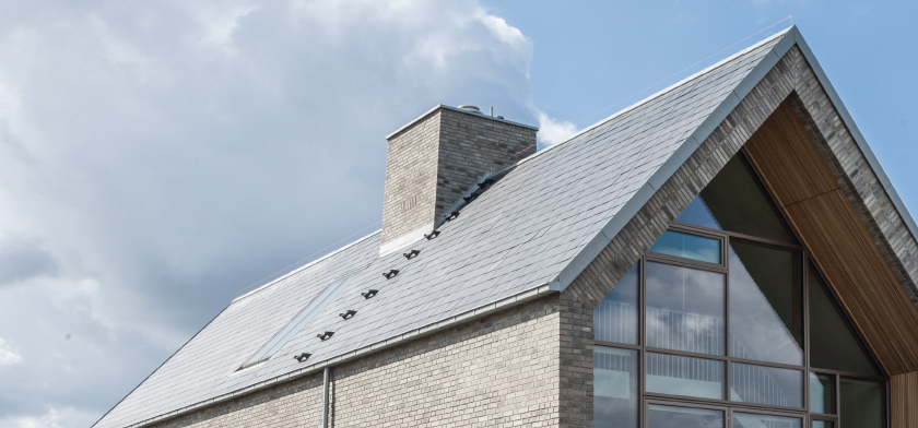 slate solar panel