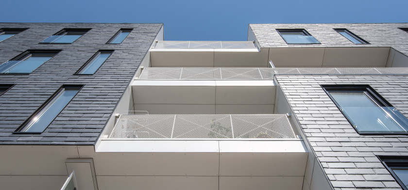 slate rainscreen cladding